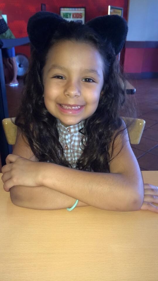 Portrait of Allison Cardenas